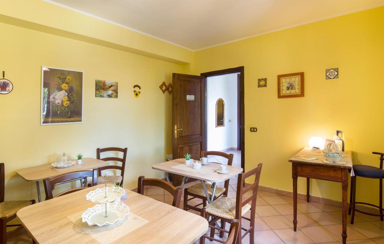 B&B Le Vedute Roges Buitenkant foto