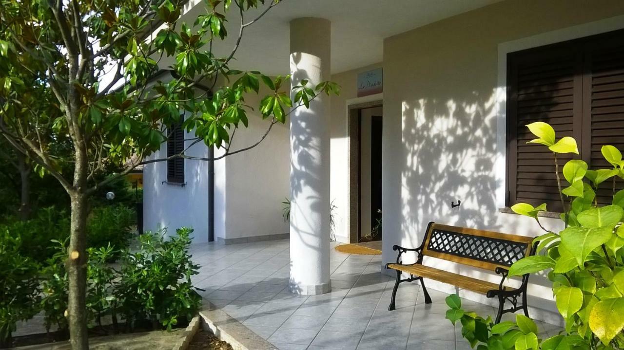 B&B Le Vedute Roges Buitenkant foto